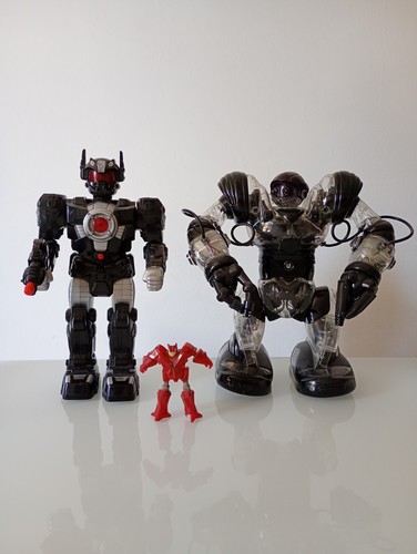 Robot giocattolo - 3,