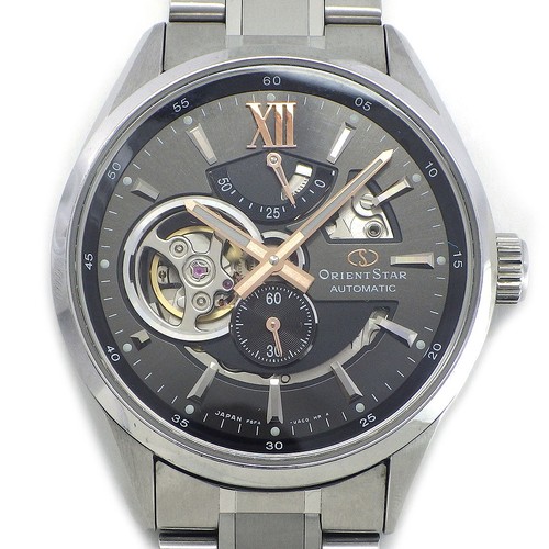 Orologio orient star scheletro - orologio,