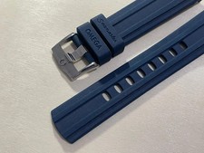 Cinturino orologio in gomma
