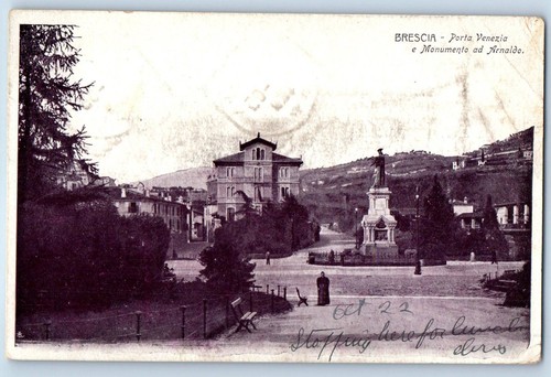Brescia lombardia italia - lombardia,