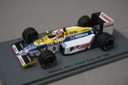 Spark s7480 williams fw11 - spark,