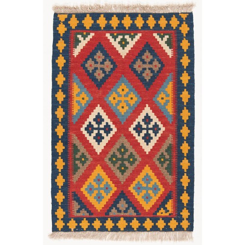 Kilim cm tappeto - 94,