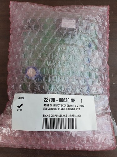 Scheda elettronica granitore - elettronica,