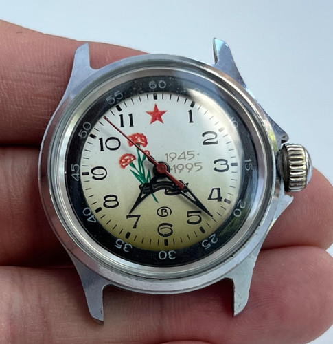 Watch vostok komandirskie - komandirskie, mini