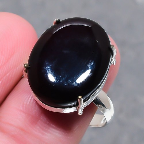 Anello onice rosso forma - anello,