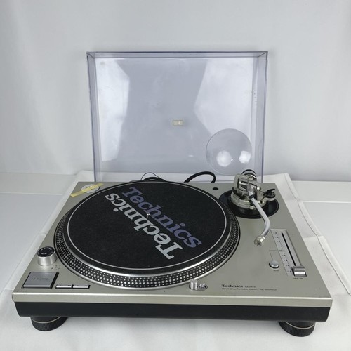 Technics 1200mk3d sistema - technics, sl-1200mk3d