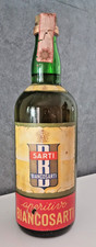 Biancosarti Sarti Amaro Aperitivo Vintage cl 100 gradi 28 Bottiglia collezione