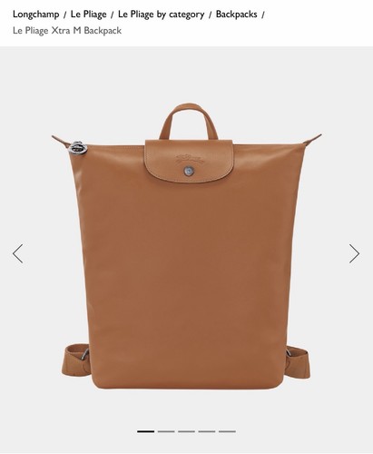 Borsa zaino longchamp - borsa, le