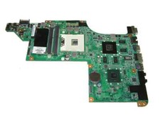 SCHEDA MADRE MOTHERBOARD per HP PAVILION DV7-4000 - 605321-001 socket INTEL