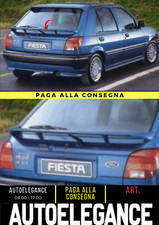 Spoiler posteriore - spoiler,