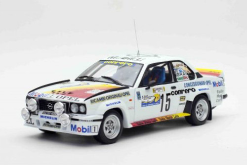 Opel ascona 400 15 - 1/18,