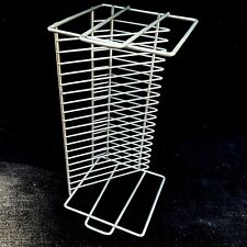 Portagioie a torre porta CD vintage IKEA Vink 20 organizer espositore negozio