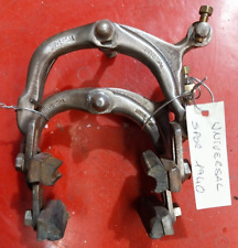 BICICLETTA VINTAG FRENI UNIVERSAL SPORT 1940 - 50 C. N°2 - VELO 自転車 BICYCLE