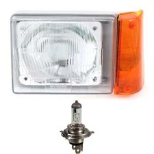 Faro Sinistro Per Fiat Panda