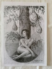 Disegno matita quadro - a,