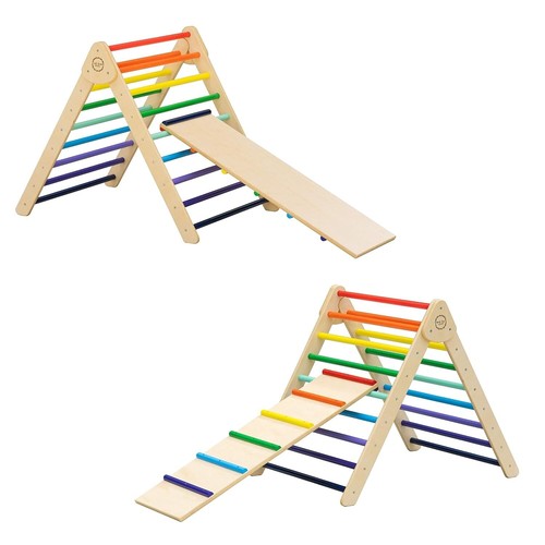 Scala triangolo per - , bambini