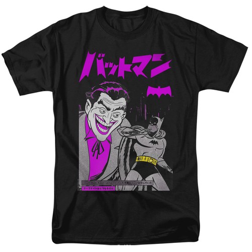 Maglietta batman joker - maglietta,