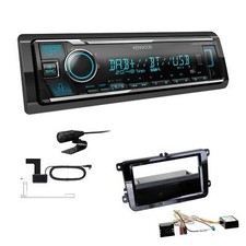 Kenwood autoradio digitale DAB