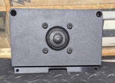 1 Canton tweeter / speaker