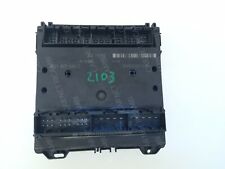 6Q1937049D CENTRALINA BODY COMPUTER BCM SME VW POLO SEAT IBIZA SIEMENS 5WK48212D
