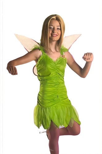 Costume trilly campanellino - trilly,