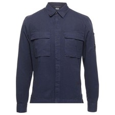 CP COMPANY Raso-Stretch tinto