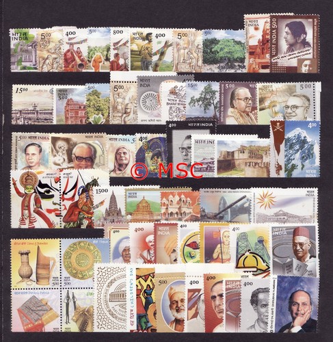Set completo francobolli - set,