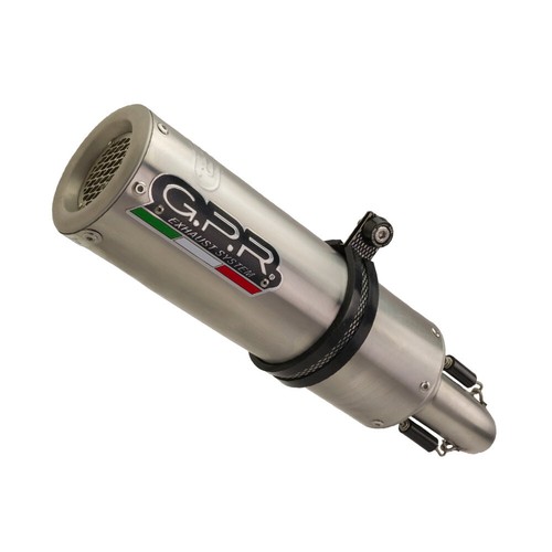 Gpr scarico fantic motor xmf - fantic,