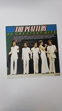 The Platters – 20 Greatest