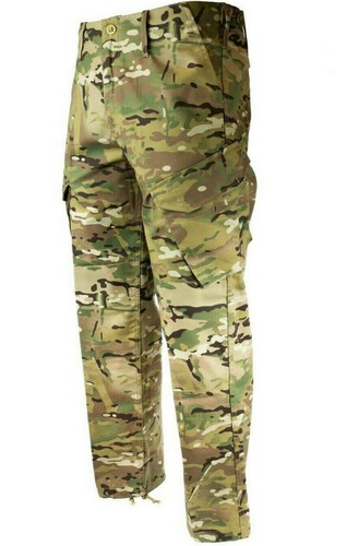 Pantalone uomo vipera mimetico - pantalone,