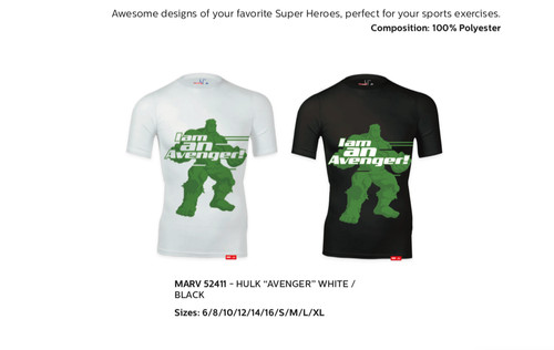 Shirt marvel daedo dae - t-shirt, x