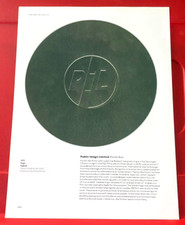 Public Image Ltd/PIL Metal Box