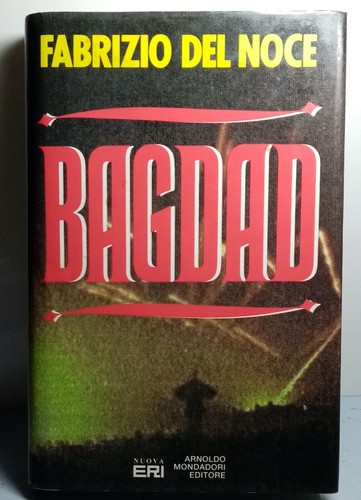Fabrizio del noce - fabrizio, bagdad