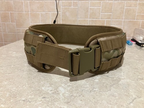 Cinturone militare cordura - militare, in