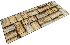 Tappeto Elegante e molto Bello per la cucina marca di Marca Vista 180x50 CM