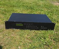 COMM-TEC MTX MTX0808DA RGBHV/Stereo-Audio Matrix