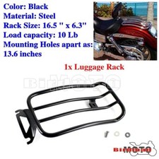 Portapacchi Sissy Bar per