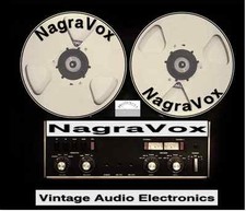Revox tape repair upgrade kits - revox,