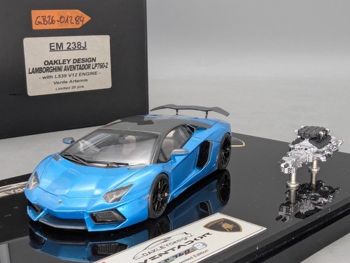 Eidolon make 43 - make, 1:43