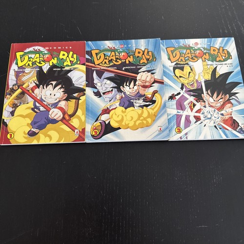 Dragon ball anime comics - dragon,