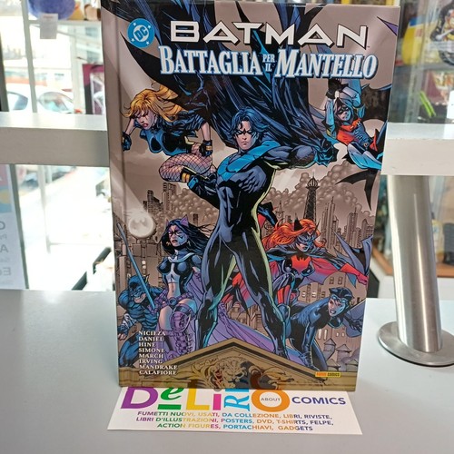Batman battaglia per il - per,