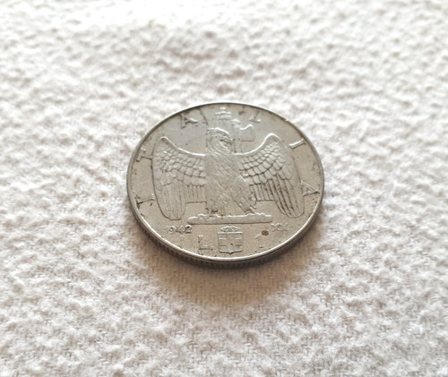 Moneta lira impero regno - moneta,