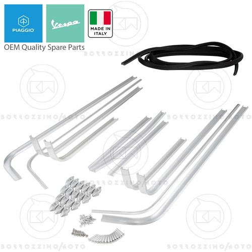 Serie strisce pedana - serie,