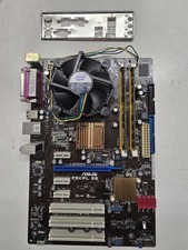 Scheda Madre ASUS P5KPL SE