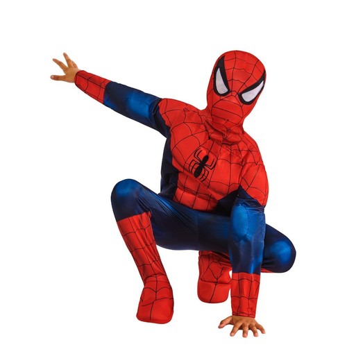 Rubini costume spider man - -,