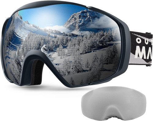 Maschera sci otg - da,