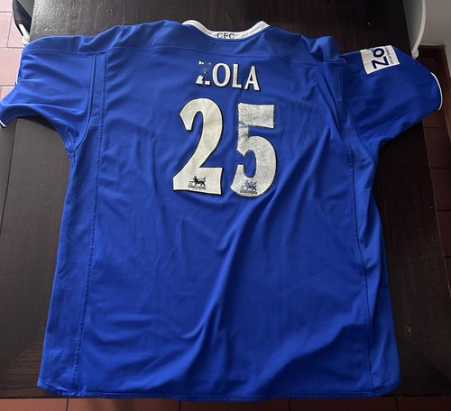Maglia gara tributo zola - gara,