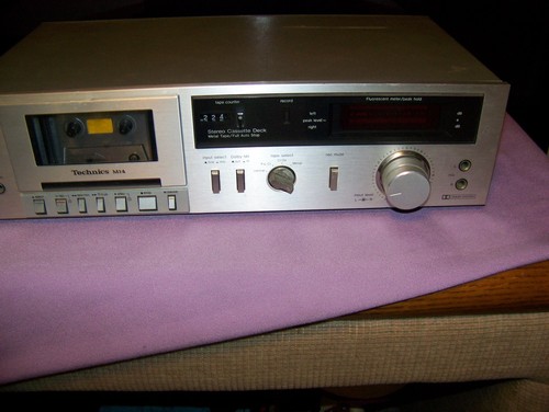 Technics m14 lettore - technics,