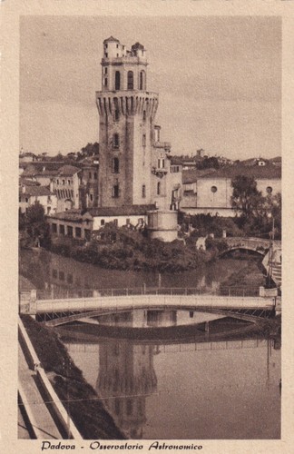 Cartolina padova - cartolina,