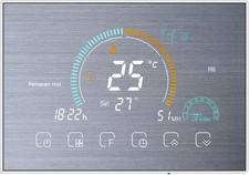 Termostato Wifi per Caldaia a